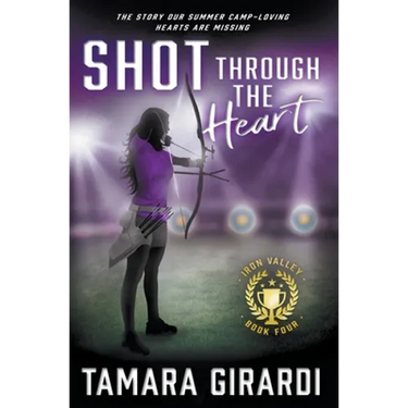 Shot Through The Heart: A YA Contemporary Sports Novel