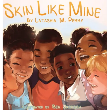 Skin Like Mine