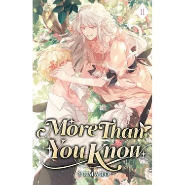 More Than You Know: Volume II (Light Novel)
