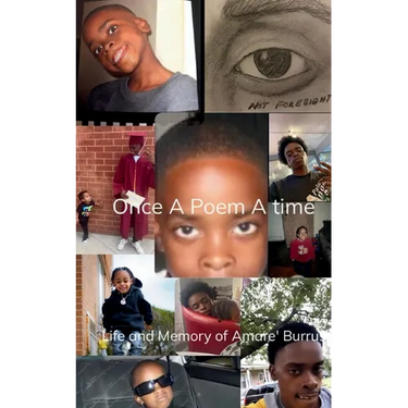 Once A Poem A Time