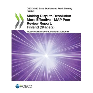 Making Dispute Resolution More Effective - MAP Peer Review Report, Finland (Stage 2)