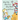 Step One, Step Two, Step Three and Four: A picture book story about blending children from two families to one