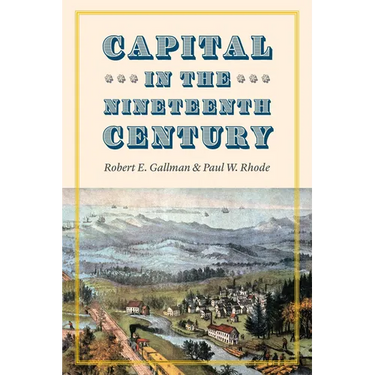 Capital in the Nineteenth Century