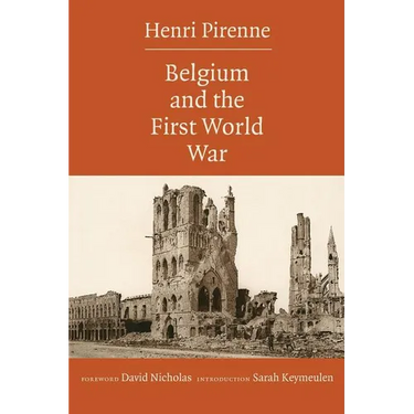 Belgium and the First World War