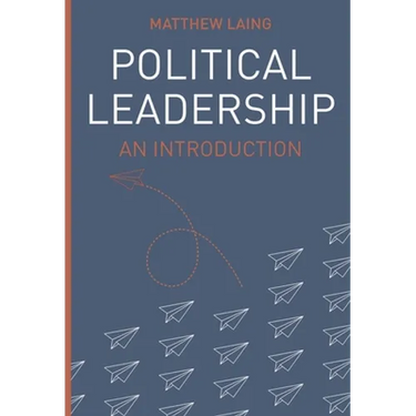 Political Leadership: An Introduction