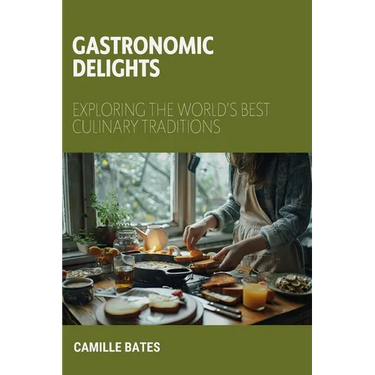 Gastronomic Delights: Exploring the World's Best Culinary Traditions
