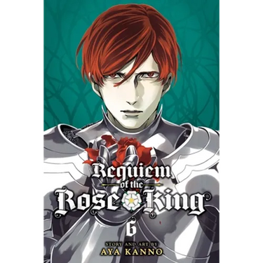 Requiem of the Rose King, Vol. 6