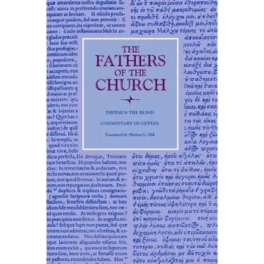 Commentary on Genesis