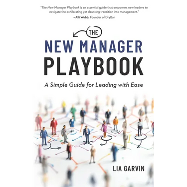 The New Manager Playbook