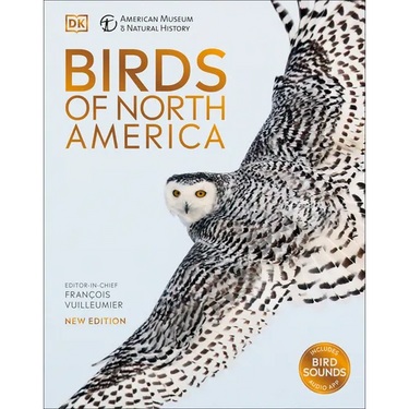 Amnh Birds of North America