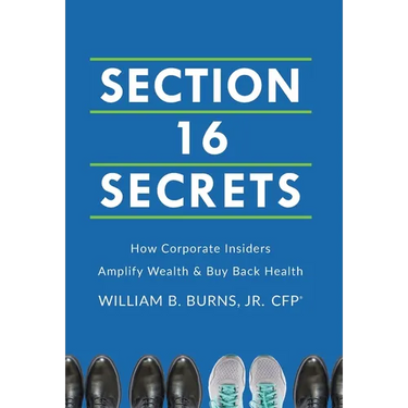 Section 16 Secrets: How Corporate Insiders Amplify Wealth & Buy Back Health