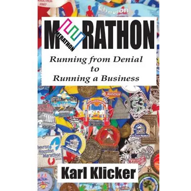 Merathon: Running from Denial to Running a Business