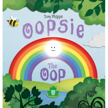 Oopsie the Oop: A Beautifully-illustrated Story About Finding Your Place in the World