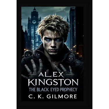 The Black Eyed Prophecy