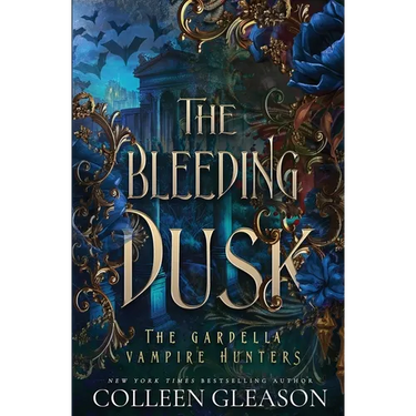 The Bleeding Dusk: Victoria Book 3
