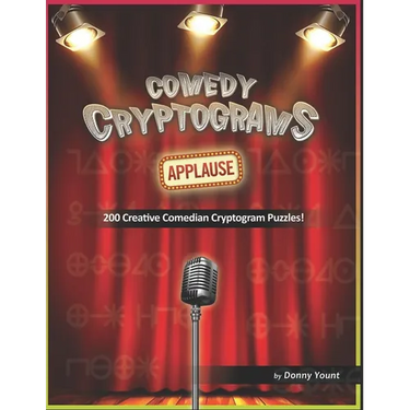 Comedy Cryptograms