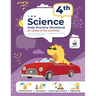4th Grade Science: Daily Practice Workbook 20 Weeks of Fun Activities (Physical, Life, Earth and Space Science, Engineering Video Explanations Include