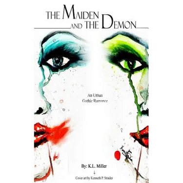 The Maiden and The Demon - An Urban Gothic Romance