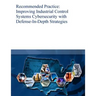 Recommended Practice: Improving Industrial Control Systems Cybersecurity with Defense-In-Depth Strategies