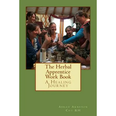 The Herbal Apprentice Work Book