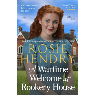A Wartime Welcome at Rookery House