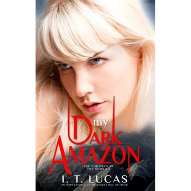 My Dark Amazon: (The Children Of The Gods Paranormal Romance Series Book 6.5)