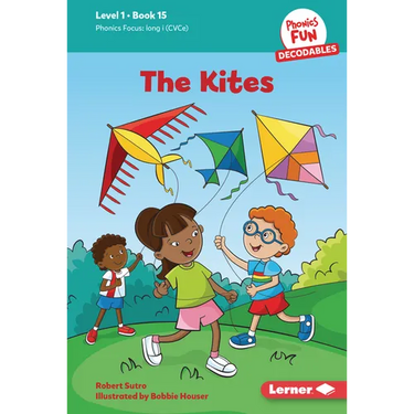 The Kites: Book 15