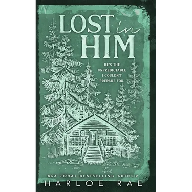 Lost in Him: A Grumpy Recluse Standalone Romance