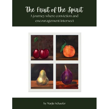The Fruit of the Spirit: A journey where conviction and encouragement intersect