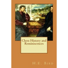 Chess History and Reminiscences