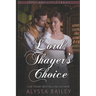 Lord Thayer's Choice: Historical Daddy Dom Romance