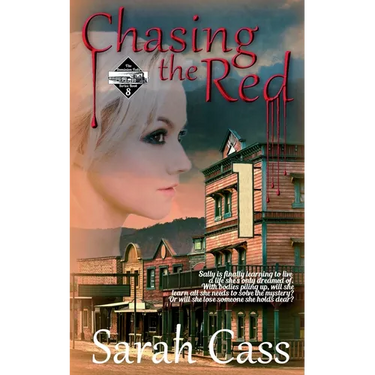 Chasing the Red (The Dominion Falls Series Book 8)