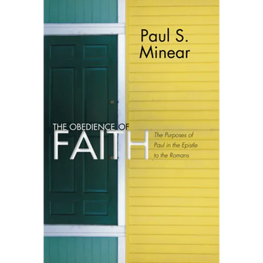 The Obedience of Faith