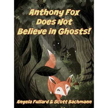 Anthony Fox Does Not Believe in Ghosts!