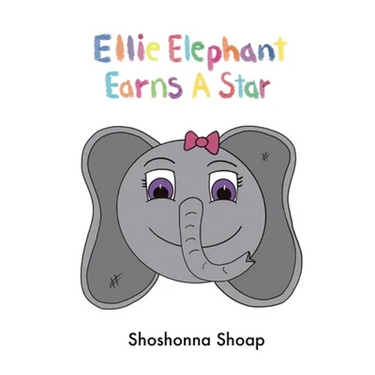 Ellie Elephant Earns A Star