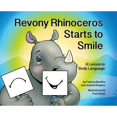 Revony Rhinoceros Starts to Smile: A Lesson in Body Language