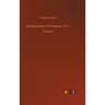 Commentary on Genesis, Vol. I: Volume 1