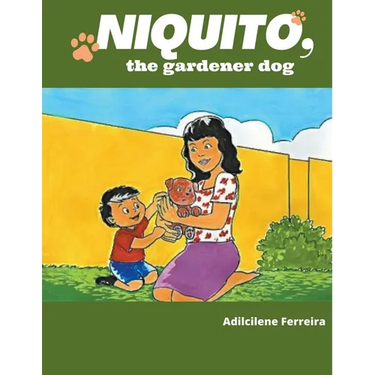 Niquito, the gardener dog