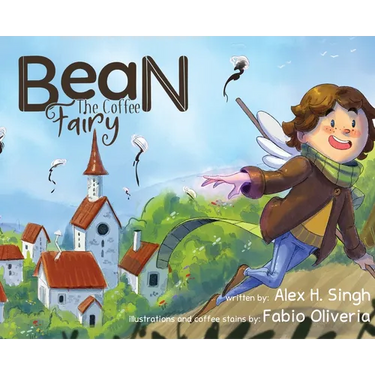 Bean the Coffee Fairy