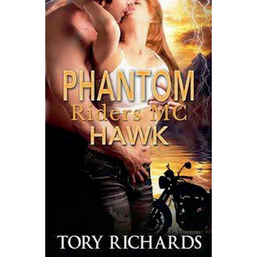 Phantom Riders MC - Hawk