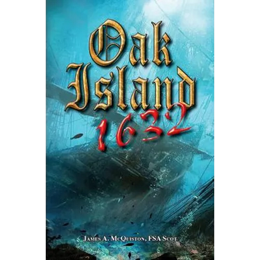 Oak Island 1632