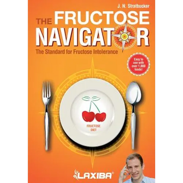 Laxiba The Fructose Navigator: The Standard for Fructose Intolerance