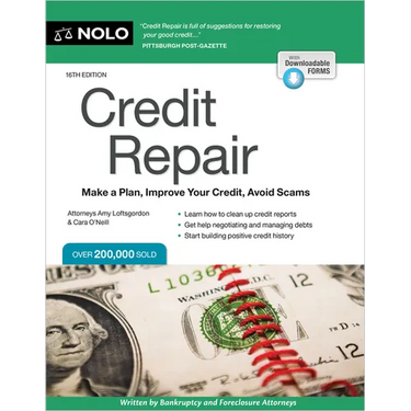 Credit Repair: Make a Plan, Improve Your Credit, Avoid Scams