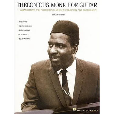 Thelonious Monk for Guitar