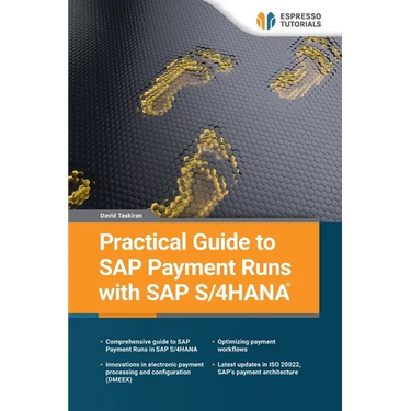 Practical Guide to SAP Payment Runs with SAP S/4HANA