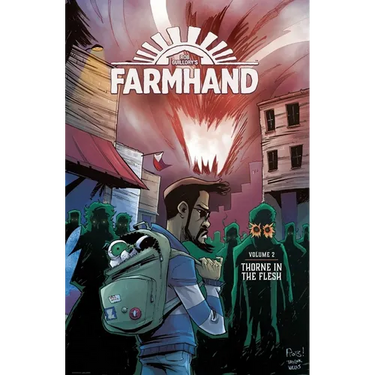 Farmhand Volume 2: Thorne in the Flesh