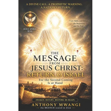 The Message from Jesus Christ Return: Return, O Israel