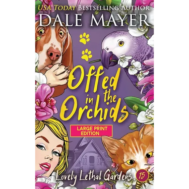 Offed in the Orchids