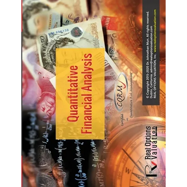 Quantitative Financial Analysis: Course Slides