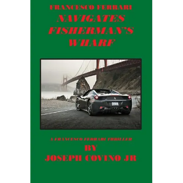 Francesco Ferrari Navigates Fisherman's Wharf